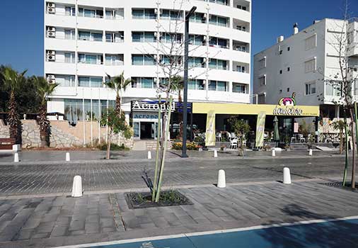 Acropol Beach Hotel