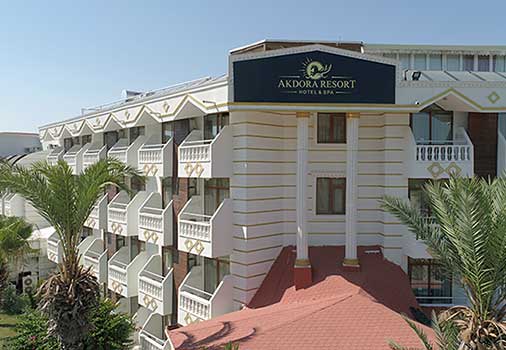 Akdora Resort Hotel