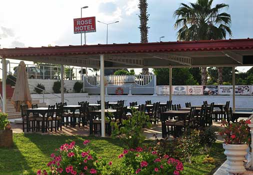 Alanya Rose Hotel