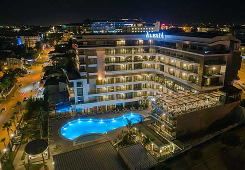 Alexia Resort Hotel