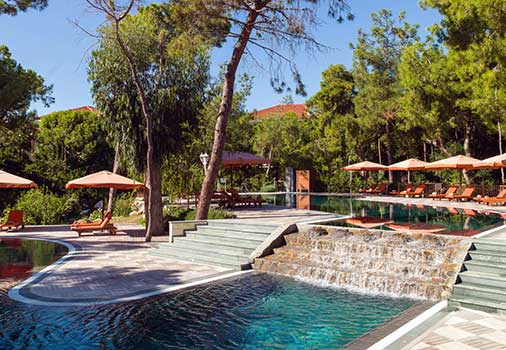 Ali Bey Resort Sorgun Hotel