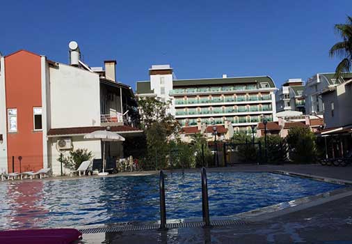 Alkent Tatil Sitesi