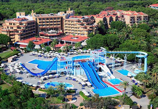 Aquaworld Belek by MP Hotel