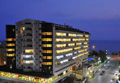 Armas Prestige Hotel