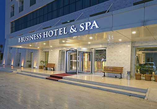 B Business Hotel