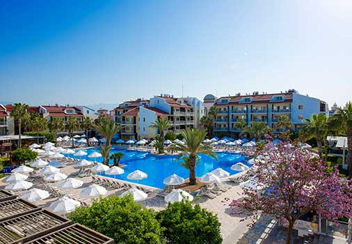 Barut B Suites Hotel