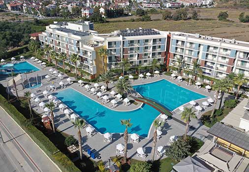 Barut Sunwing Side Beach Hotel