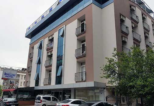 Berraksu Tatil Sitesi