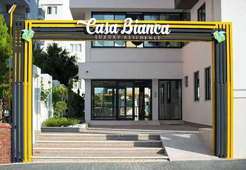 Casa Bianca Residence