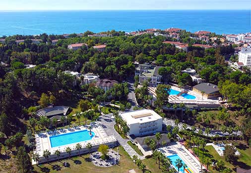 Club Hotel Sidelya