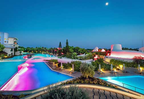 Cornelia Diamond Golf Resort Hotel