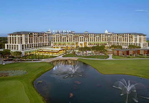 Cullinan Belek Hotel