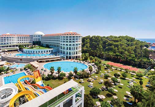 Defne Ana Hotel