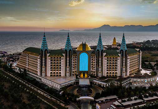 Delphin Imperial Hotel