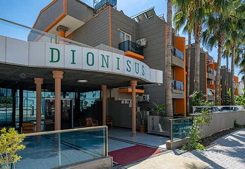 Dionisus Hotel