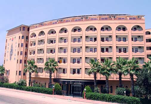 Doris Aytur Hotel