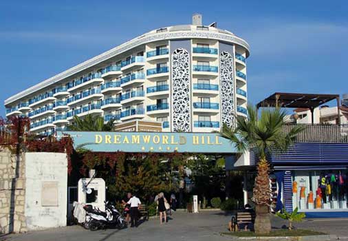 Dream World Hill Hotel