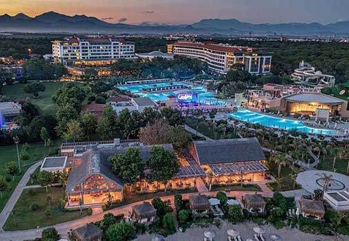 Ela Excellence Resort Belek Hotel