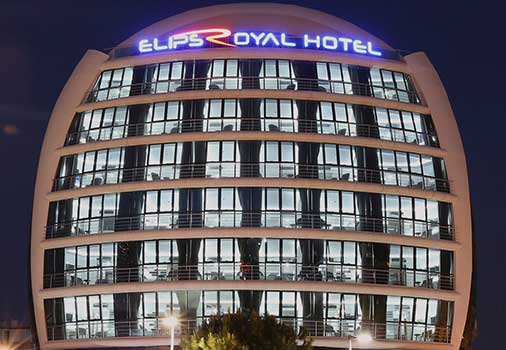 Elips Royal Hotel