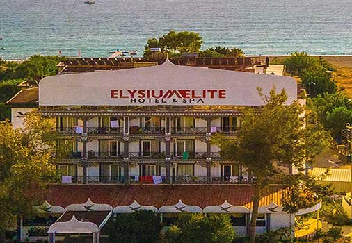 Elysium Elite Hotel