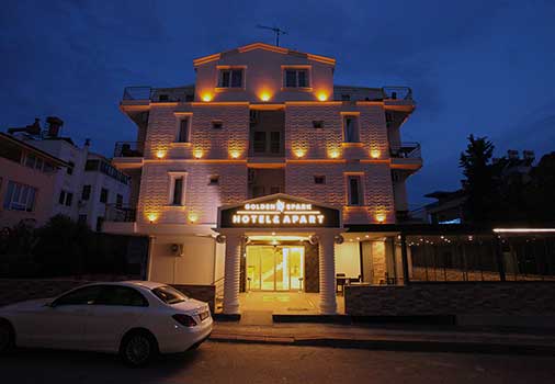 Golden Spark Hotel