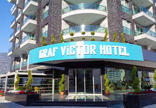 Graf Victor Hotel