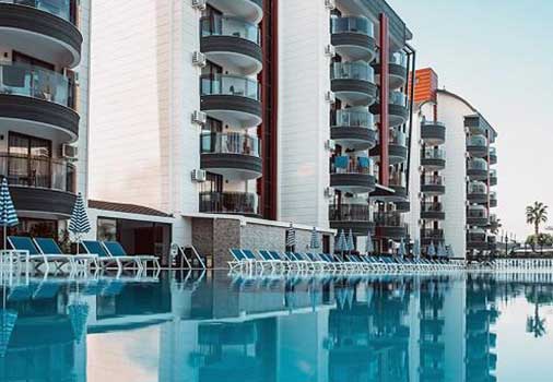 Grand Uysal Beach Hotel