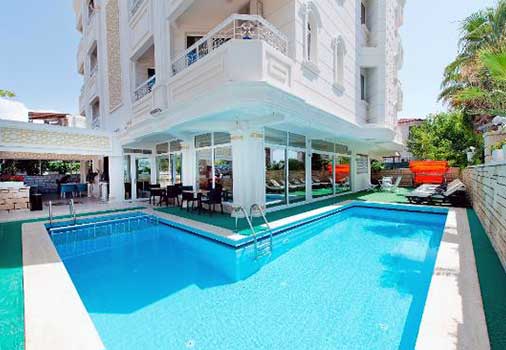 Green Beyza Hotel