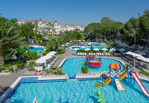 Gural Premier Belek Hotel