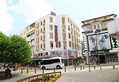 Hotel Durkaya