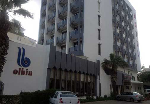 Olbia Hotel