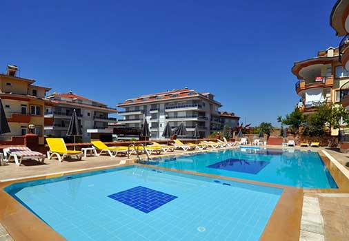 Kestel Sun Sitesi