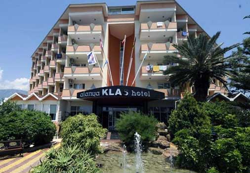 Klas Hotel