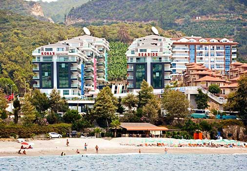 Konak Seaside Homes