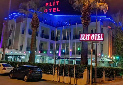 Konya6 Elit Hotel