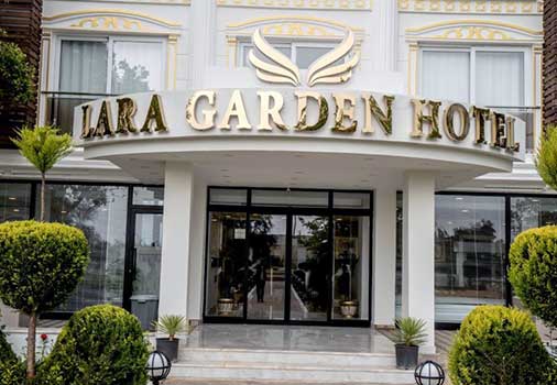 Lara Garden Butik Hotel