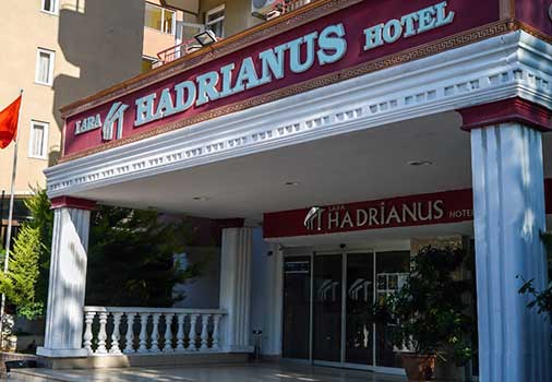 Lara Hadrianus Hotel