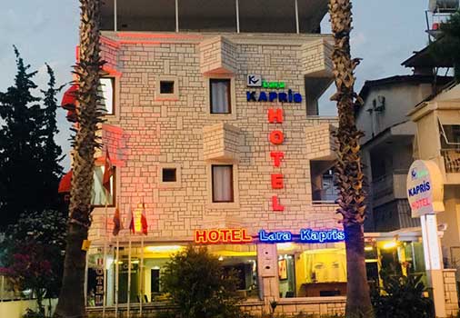 Lara Kapris Hotel