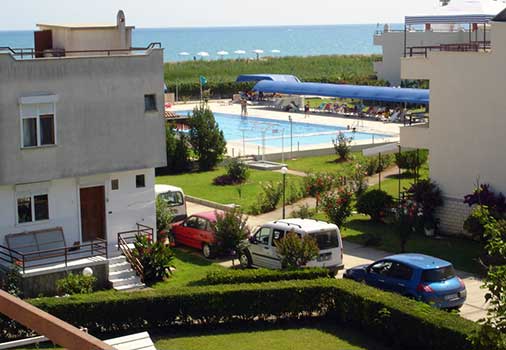 Lara Kent Tatil Sitesi