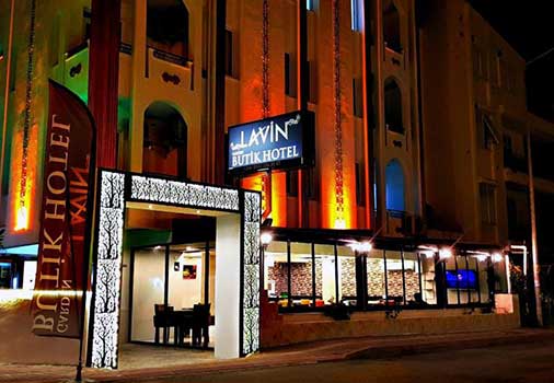 Lavin Garden Hotel