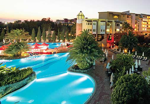 Limak Arcadia Sport Resort Hotel