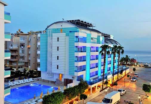 Mesut Family Hotel