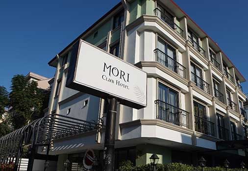 Mori Club Hotel