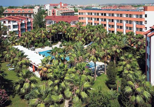 Nergos Garden Hotel