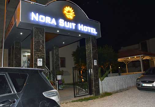 Nora Suit Hotel