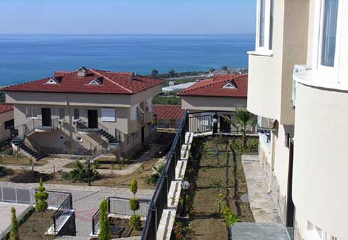 Ocean View Apartments