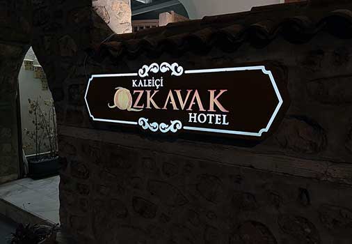 Ozkavak Hotel