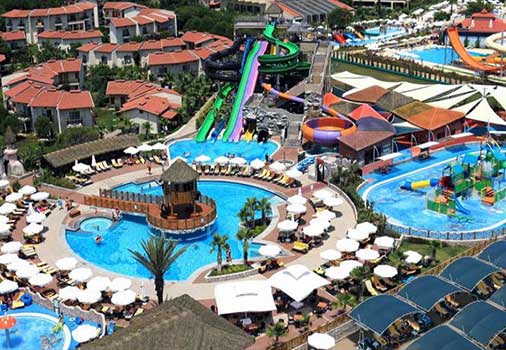 Papillon Belvil Resort Hotel