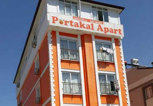 Portakal Apart Hotel