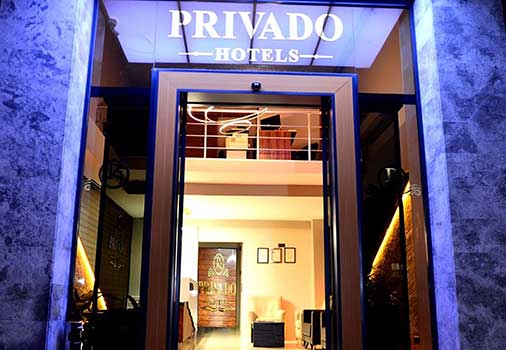 Privado Hotel